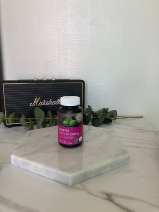 슬림플래닛 가르시니아 2500mg 비포밀 — 5점을 준 리뷰어가 2021년 7월 올린 사용 사진