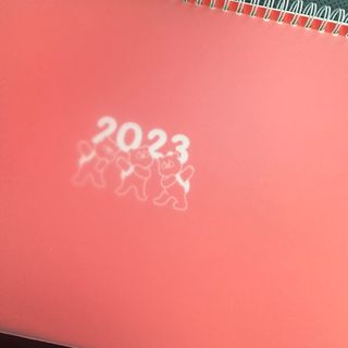 리훈 2023년 곰부 체크리스트 위클리 다이어리 — 4.5점을 준 리뷰어가 2022년 11월 올린 사용 사진