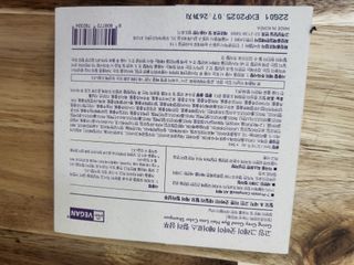 [고잉그레이]굿바이 헤어로스 컬러샴푸 트라이얼키트(5ml*5개) x3 (총 75ml) — 4점을 준 리뷰어가 2022년 11월 올린 사용 사진