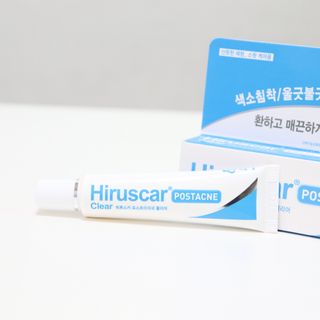 히루스카 포스트아크네 클리어 — 4점을 준 리뷰어가 2021년 1월 올린 사용 사진