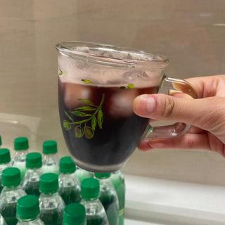 몽베스트 Montbest with Sparkling water Lime20병 — 4.5점을 준 리뷰어가 2022년 6월 올린 사용 사진