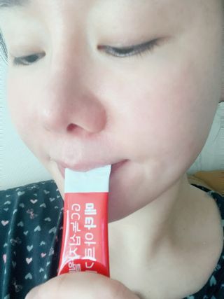 메타아르기닌 GC녹십자웰빙 메타 아르기닌 6000 플러스 오르니틴 — 5점을 준 리뷰어가 2022년 5월 올린 사용 사진