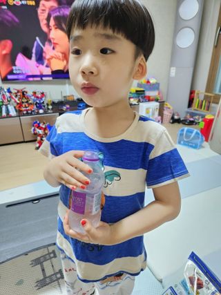몽베스트 [MONTBEST] 330mL 20병 — 5점을 준 리뷰어가 2023년 5월 올린 사용 사진