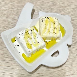 필리포스 엑스트라버진 올리브오일 — 5점을 준 리뷰어가 2022년 9월 올린 사용 사진