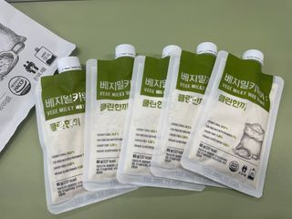 클린24시간  클린한끼 쉐이크 1세트 (5개) — 5점을 준 리뷰어가 2023년 1월 올린 사용 사진