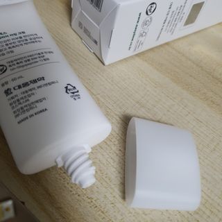 이지듀 RX 센시티브 베리어 카밍크림 — 5점을 준 리뷰어가 2021년 6월 올린 사용 사진
