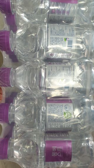 몽베스트 [MONTBEST] 330mL 20병 — 5점을 준 리뷰어가 2021년 10월 올린 사용 사진