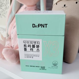 [Dr.PNT] 닥터피엔티 트리플뮨 플러스 [1개월분] — 5점을 준 리뷰어가 2022년 11월 올린 사용 사진