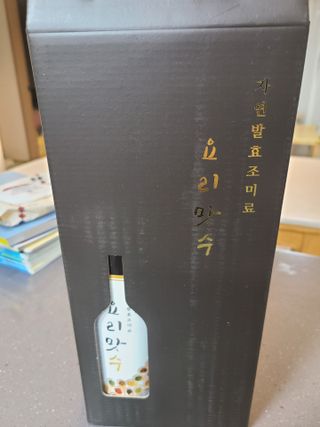 천연 요리 에센스요리맛수 930g 2개 SET — 5점을 준 리뷰어가 2021년 4월 올린 사용 사진
