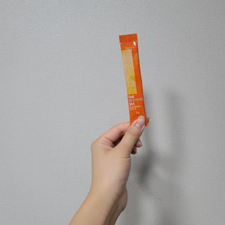 [닥터루템]맛있는 파인애플맛 과채효소 THE파이토엔자임365 1box (30포) — 5점을 준 리뷰어가 2022년 10월 올린 사용 사진