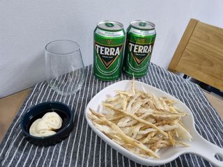 [오늘바스켓] 용대리 손질하늘태 130g — 5점을 준 리뷰어가 2021년 6월 올린 사용 사진