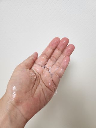 에일리언오더즈 센티드 핸드 앤 바디 워시 290ml (3종 택1) — 5점을 준 리뷰어가 2023년 8월 올린 사용 사진