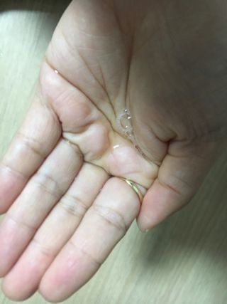 NESAY 네세이 올인원 트러블 워시 250mL — 5점을 준 리뷰어가 2021년 3월 올린 사용 사진