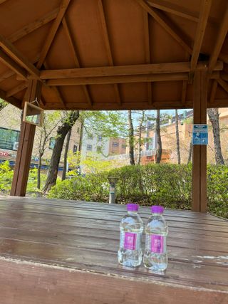 몽베스트 [MONTBEST] 330mL 20병 — 5점을 준 리뷰어가 2022년 4월 올린 사용 사진