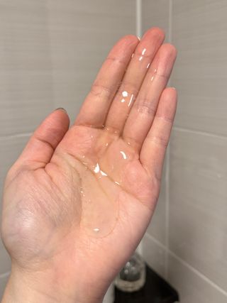 [닥터문] 센텔라 시카케어 화이트머스크 바디워시 1000ml — 5점을 준 리뷰어가 2023년 6월 올린 사용 사진