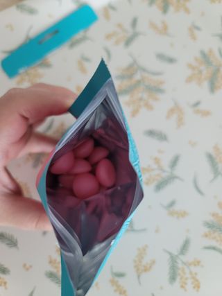 푸름웰니스 라바 쑥쑥구미 36g — 5점을 준 리뷰어가 2022년 4월 올린 사용 사진