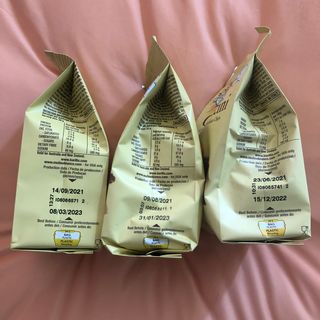 바릴라 몰리노비앙코 쿠키 3종_판디스텔라,쿠오리치니,바이오치 — 5점을 준 리뷰어가 2022년 1월 올린 사용 사진