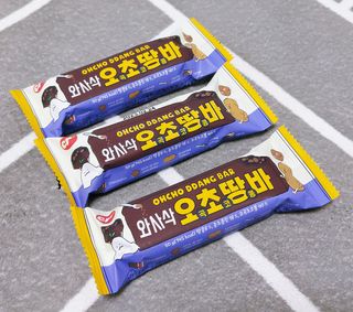 씨알푸드 씨알로 오초땅바 30G 12개입 — 5점을 준 리뷰어가 2022년 3월 올린 사용 사진