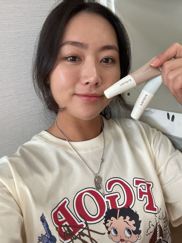 [후르디아] 올리브영 착한보습 비건 립버터 2종 리뷰 사진