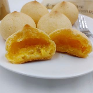 한성기업 베이크볼 치즈몽땅 300g x 2봉 — 5점을 준 리뷰어가 2021년 9월 올린 사용 사진