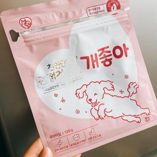 My Pet Care 천연단백질 관절건강에 개좋아 — 5점을 준 리뷰어가 2021년 1월 올린 사용 사진