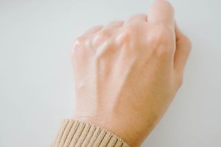 [밀리밀리] 62,000원 상당✨단백질 광채 앰플 글로잉프로앰플 — 5점을 준 리뷰어가 2024년 12월 올린 사용 사진