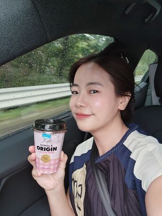 덴마크 싱글 오리진 노르딕 로스팅 — 5점을 준 리뷰어가 2023년 8월 올린 사용 사진