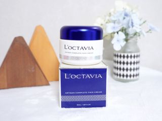 록타비아 Artisan Complete Face Cream — 5점을 준 리뷰어가 2023년 11월 올린 사용 사진