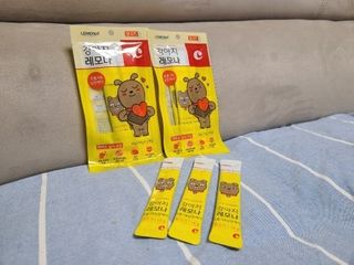 [레모나] 강아지 레모나 강아직 영양 간식 4종 택 1 — 5점을 준 리뷰어가 2023년 12월 올린 사용 사진