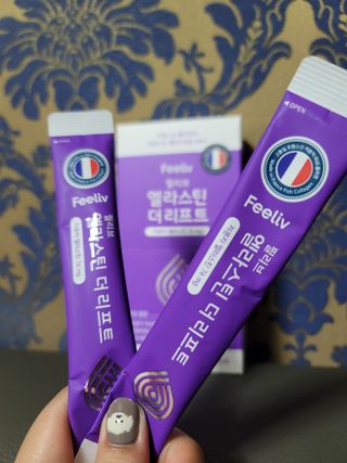필리브 엘라스틴 더 리프트 — 5점을 준 리뷰어가 2021년 9월 올린 사용 사진