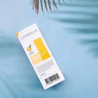 랑벨 비타 에너지 잡티 앰플 50ml 고농축 비타민, 저자극, 수분 촉촉, 미백 앰플 — 5점을 준 리뷰어가 2022년 4월 올린 사용 사진