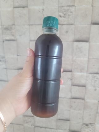 무라벨 바리스타룰스 디카페인 아메리카노 — 5점을 준 리뷰어가 2024년 4월 올린 사용 사진