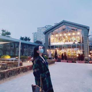 [에이블밤부] 리퓨어 쿠퍼 마스크 10color — 5점을 준 리뷰어가 2021년 2월 올린 사용 사진