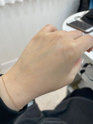(주)나담코스 [나담코스] 기분좋은 향기 , 퍼퓸 바디로션 — 5점을 준 리뷰어가 2023년 3월 올린 사용 사진