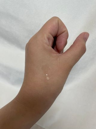키노닉스 펀더멘탈 앰플 부스터 — 4점을 준 리뷰어가 2021년 9월 올린 사용 사진