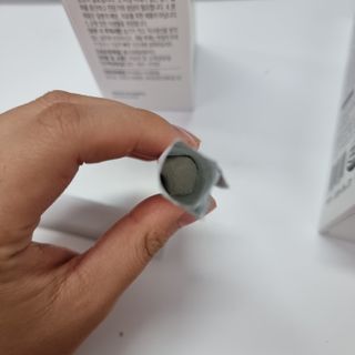 닥터윤 더마스킨 화이트 글레이즈 저분자 피쉬콜라겐 펩타이드 — 5점을 준 리뷰어가 2022년 8월 올린 사용 사진