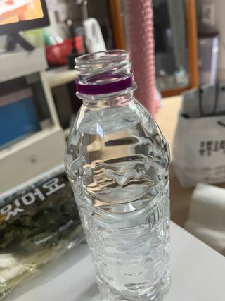 몽베스트 [MONTBEST]위드어스 500mL 20병 — 5점을 준 리뷰어가 2022년 7월 올린 사용 사진