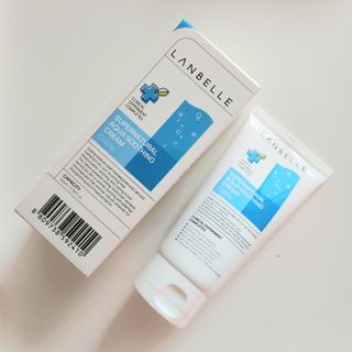 랑벨 수퍼내츄럴 아쿠아 수딩 크림 100ml — 4점을 준 리뷰어가 2022년 5월 올린 사용 사진