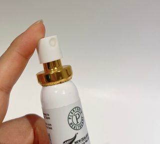 플랜토닌 프로폴리스 인후 스프레이 20ml — 5점을 준 리뷰어가 2023년 2월 올린 사용 사진