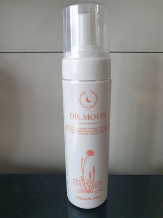 MF프리 [닥터문] 유산균 락토케어 질경초 여성청결제 200ml (폼타입) — 5점을 준 리뷰어가 2022년 6월 올린 사용 사진