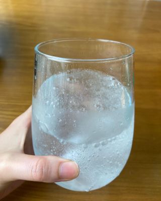 몽베스트 Montbest with Sparkling water Plain 20병 — 5점을 준 리뷰어가 2022년 6월 올린 사용 사진