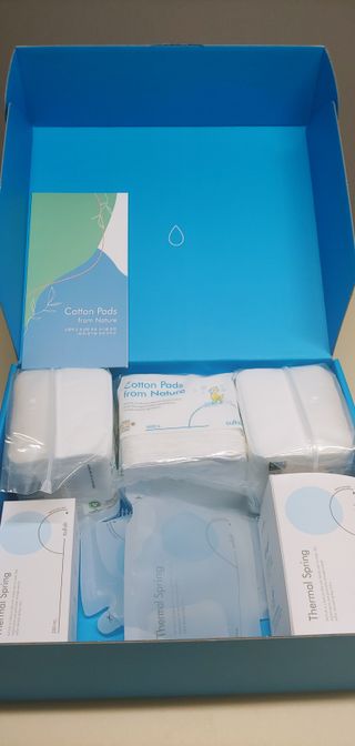 설랩수앤슈, 직접 만들어 쓰는 아기 물티슈 — 5점을 준 리뷰어가 2021년 11월 올린 사용 사진