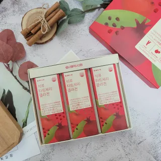 서울약사신협_석류 타트체리 콜라겐_10g x 30포 — 5점을 준 리뷰어가 2021년 7월 올린 사용 사진