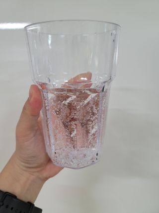 몽베스트 Montbest with Sparkling water Lime20병 — 5점을 준 리뷰어가 2021년 10월 올린 사용 사진