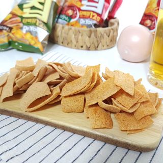 맛있게 채우는 단백질 12g, 닥터유 단백질칩 — 5점을 준 리뷰어가 2023년 12월 올린 사용 사진