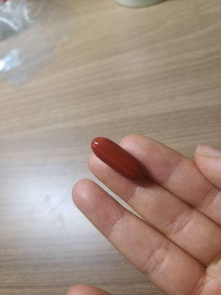 데어베어 [알쓰구원템] 숙취링거 성분을 담은 코드디 10개입 — 5점을 준 리뷰어가 2022년 4월 올린 사용 사진