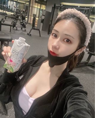 남홈 코코넛워터 주스 100퍼센트 — 5점을 준 리뷰어가 2021년 3월 올린 사용 사진