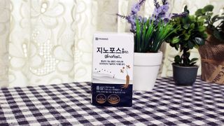 프리마인 홍삼의 강력한 에너지, 이제는 흡수율을 높인 최첨단 캡슐로 간편하게 초고속 충전하세요. — 5점을 준 리뷰어가 2022년 3월 올린 사용 사진