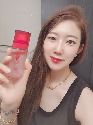 레드투래드 안티더스트 배리어 미스트 55ml — 5점을 준 리뷰어가 2021년 7월 올린 사용 사진