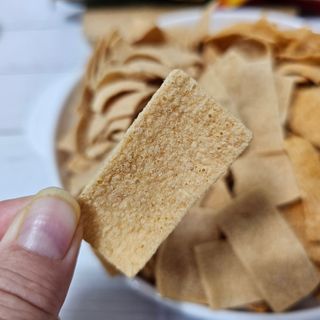 맛있게 채우는 단백질 12g, 닥터유 단백질칩 — 5점을 준 리뷰어가 2023년 12월 올린 사용 사진
